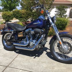 2010 Harley-Davidson Dyna 