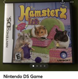 Hamstersz Game