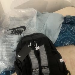 Nike Elite Book Bag 