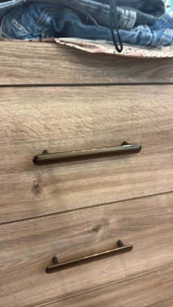 Bronze Dresser Handles (Wayfair)