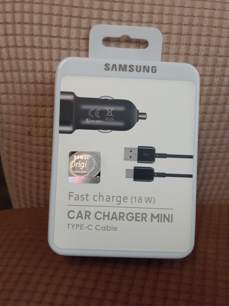 SAMSUNG ORIGINAL, FASTCHARGE(18W)