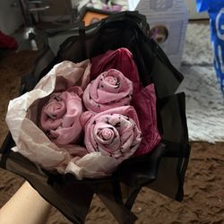 Bandanna Made Roses 