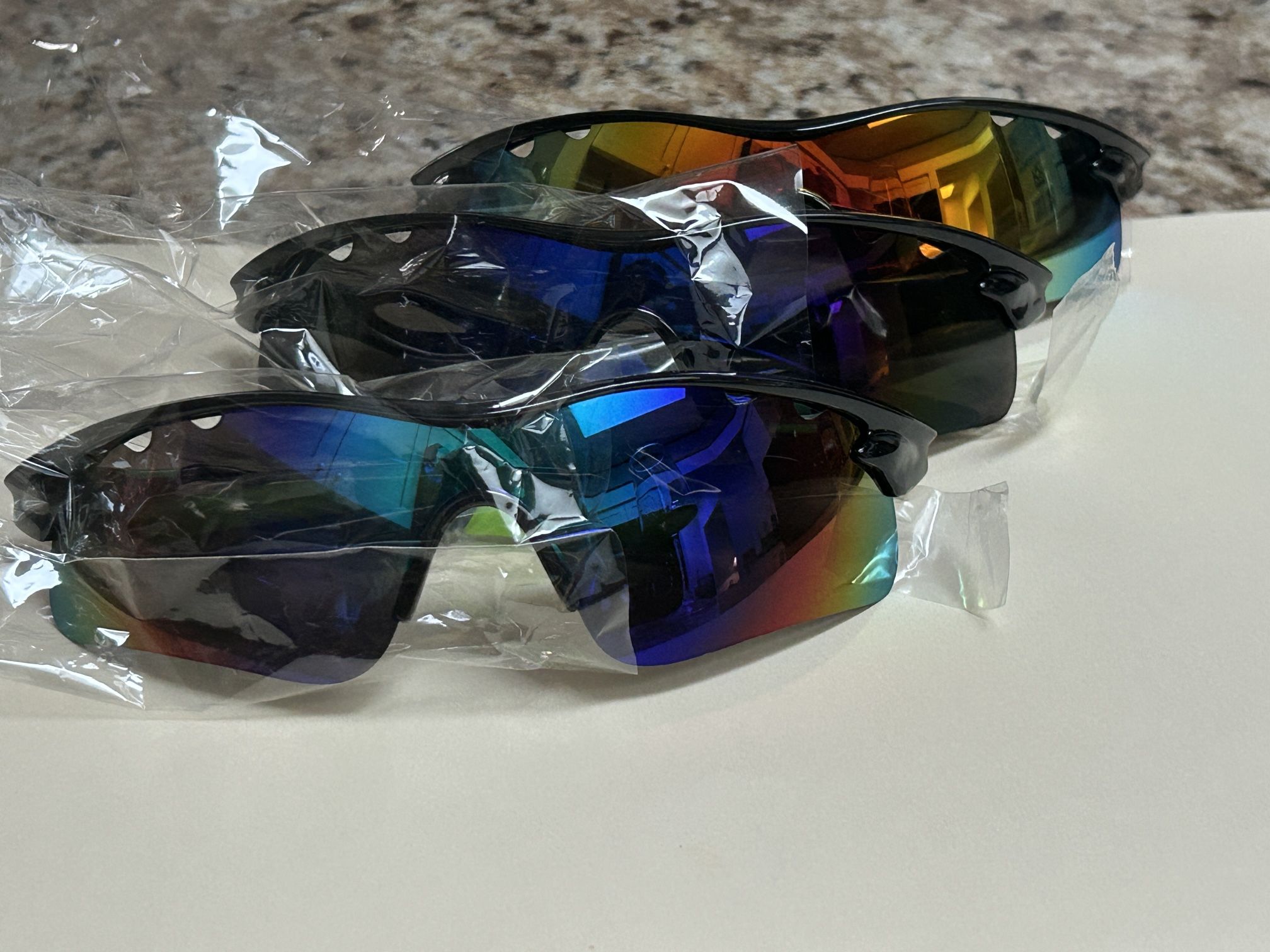 Men’s Sunglasses (Set Of 3)