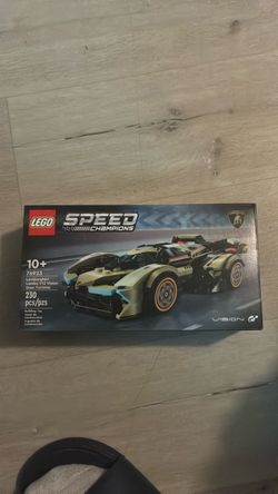 Lamborghini Lamborghini V12 Vision Gran Turismo