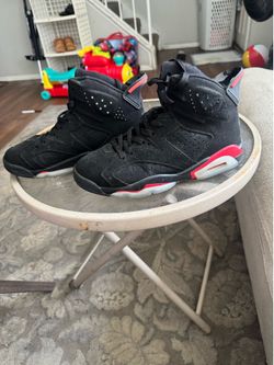 Nike air Jordan’s. Size 7  in men