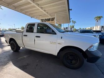 2016 Ram 1500 Quad Cab