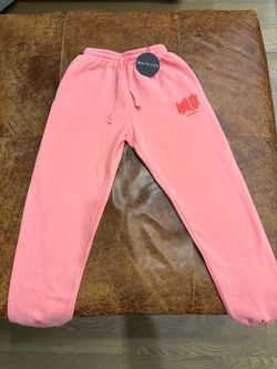 White Fox sweat pants