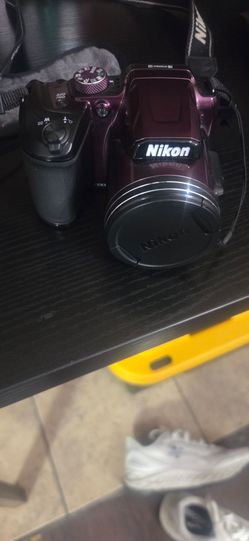 Nikon Coolpix B500