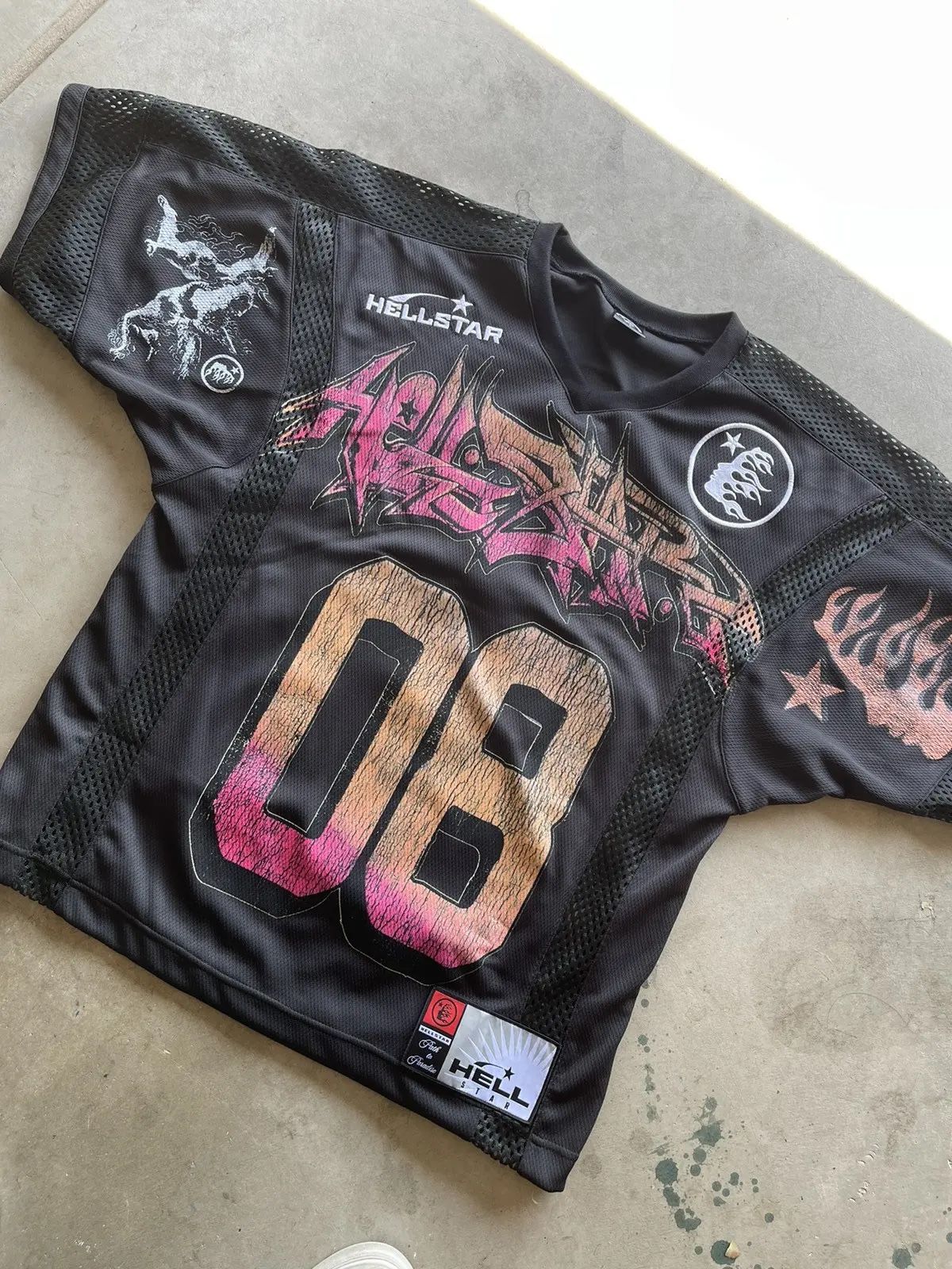 Hellstar Jersey