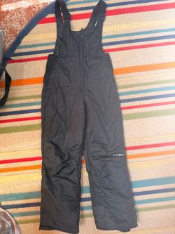 Outdoor Gear, snow bibs youth size large