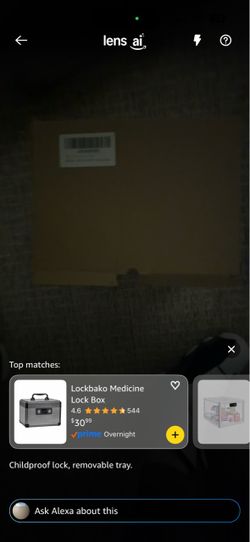 Lockbako medicine