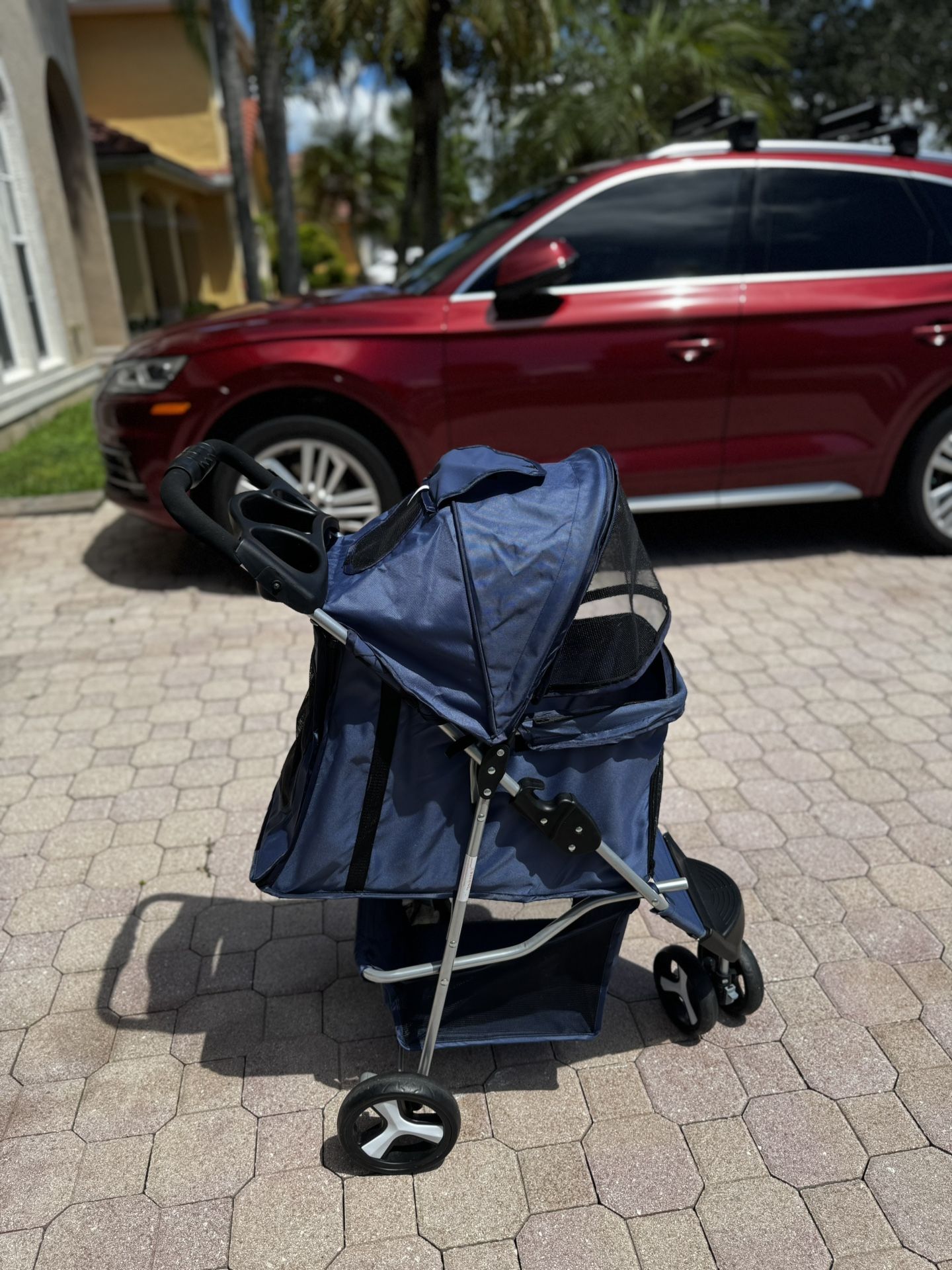 Pet stroller