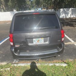 2016 Dodge Caravan/Grand Caravan