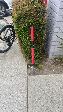 Pogo Stick - All Metal Where Is Counts!