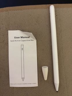 iPad Pen (Lightly used)