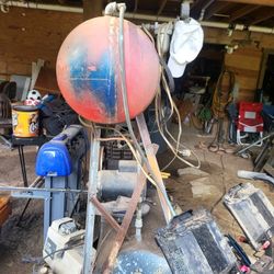 Home Made Compressor