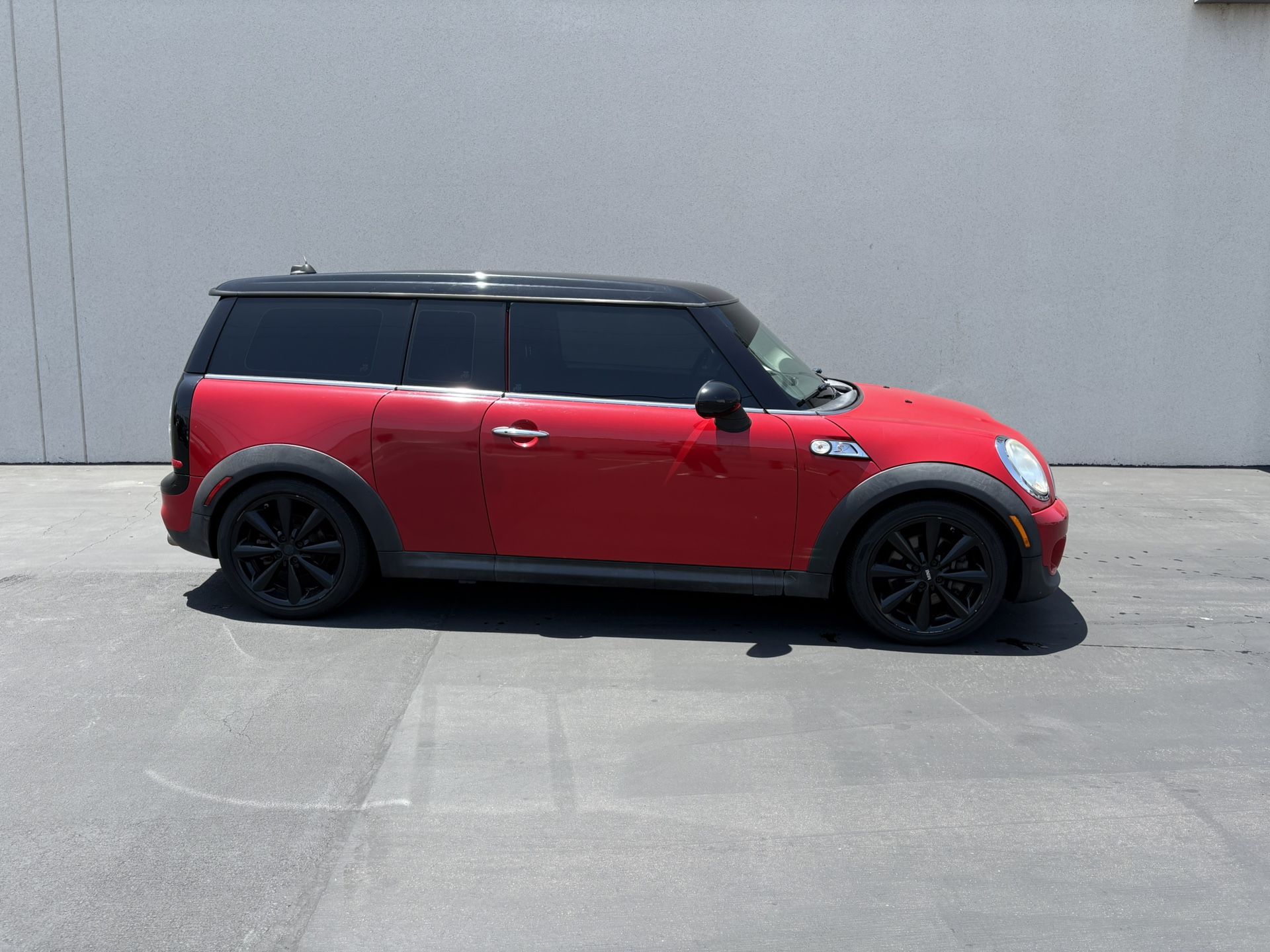 2011 Mini Clubman
