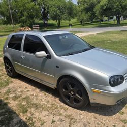 2002 Volkswagen GTI