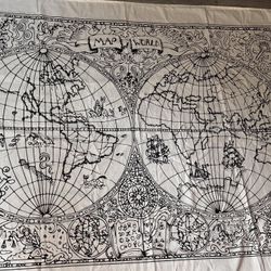 wall tapestry 