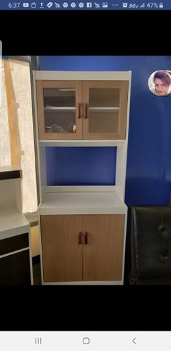 Muebles para microondas