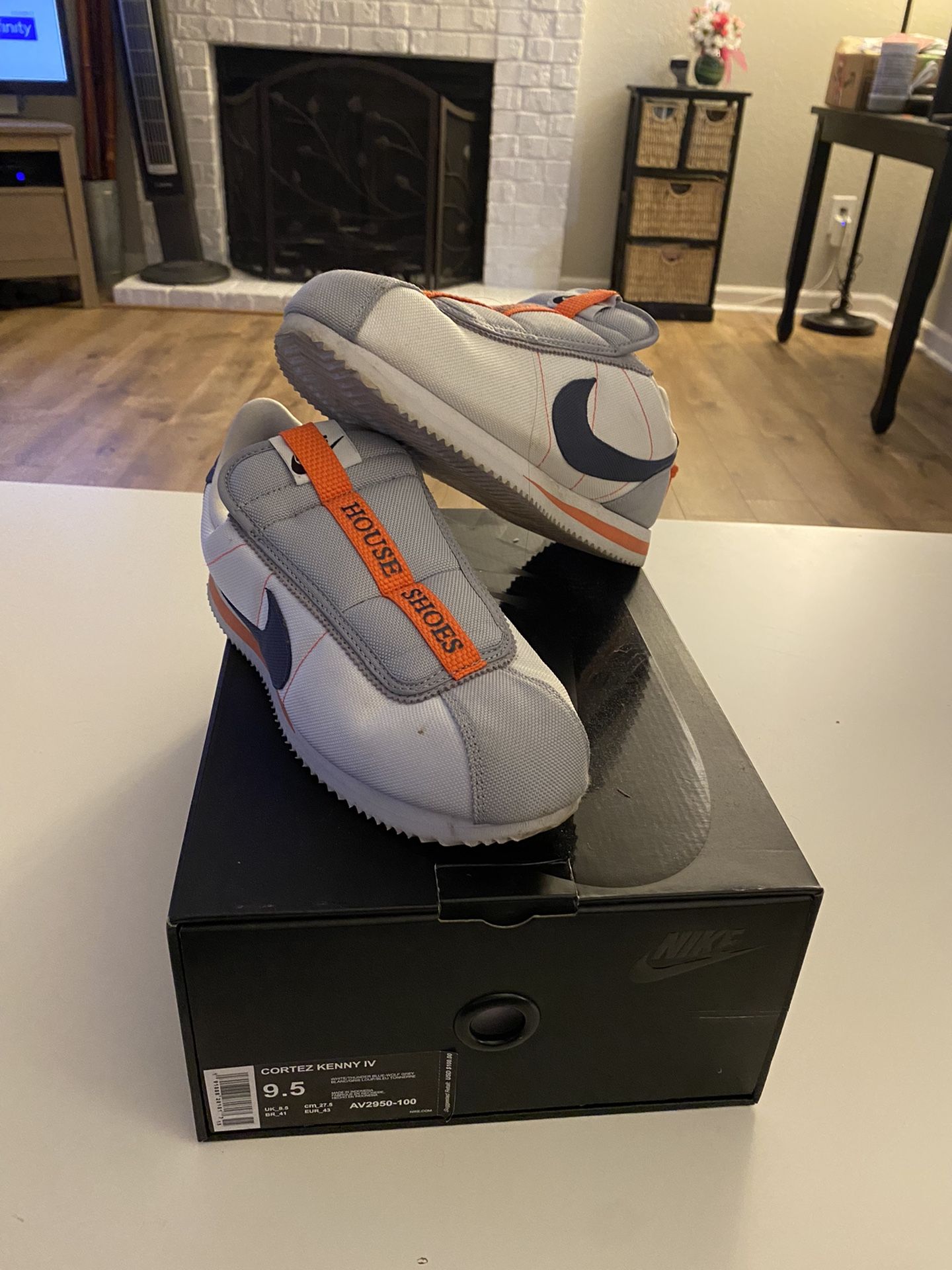 Nike Cortez Kendrick Lamar for Sale in Bothell WA OfferUp