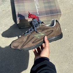 New Balance 204L x Basketcase Beef & Broccoli 9.5M