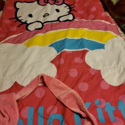 Hello Kitty Sleeping Bag