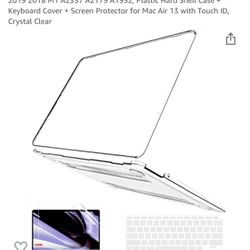 Apple MacBook Pro Cover 16”