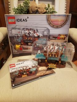 Lego 21313