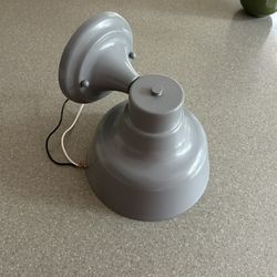 Barn Light Electric - Grey Bowie Wall Sconce - Brand New