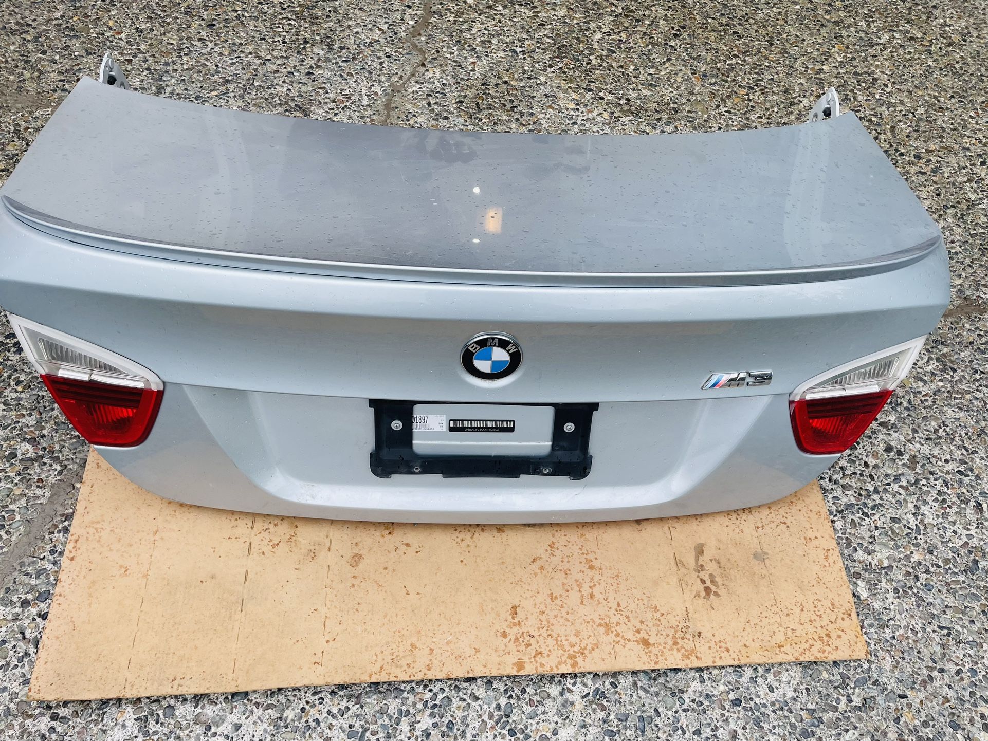 PARTS FOR 2008 BMW M3. Make Offer