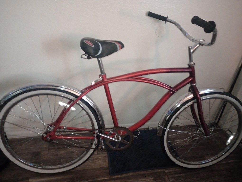 Nice Beach Cruiser