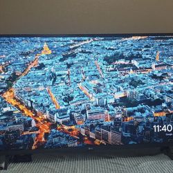 LG Smart TV *43 Inches*