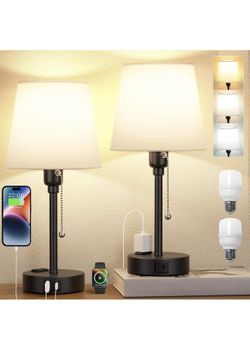 Lamp Bedsidd