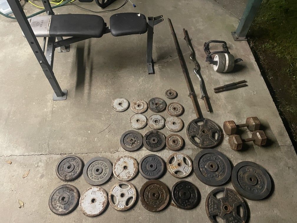 Weights