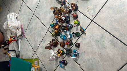 Skylanders