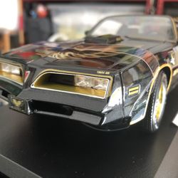 Die Cast Trans Am