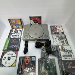 PlayStation 1 