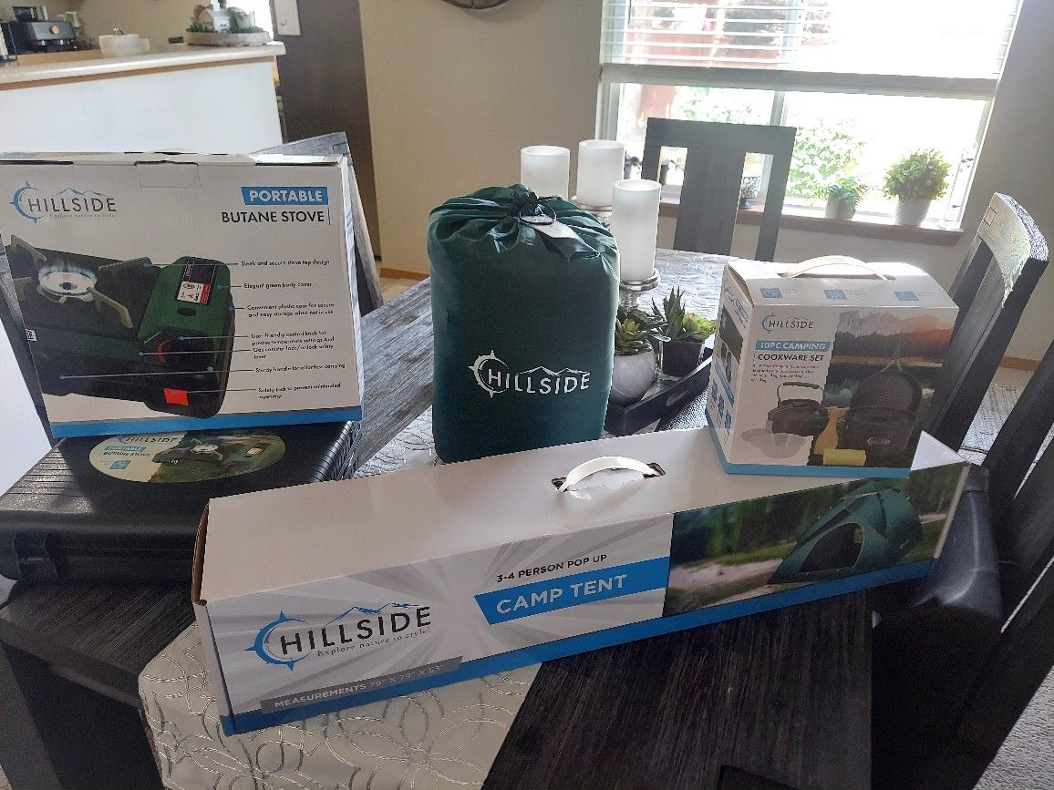Camping Gear