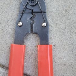 Electric Pin Crimper