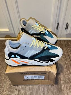 Adidas Yeezy Boost 700 Wave Runner Size 9 + More