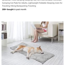 X-Large Pet Bed  Or Pad ,Used And Worn Still In Overall Good Condition$ 10