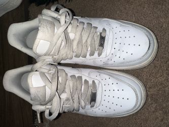 Nike AF1 ‘07 white 8