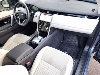 2021 Land Rover Discovery Sport Thumbnail