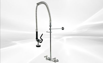 Commercial Kitchen Faucet Restaurant Sink Sprayer PR-98F