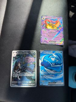 Pokémon cards