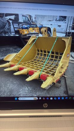 2025 TOFT 42” SKELETON BUCKET