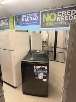 Samsung Top Load 5.0 Cu Ft Washer