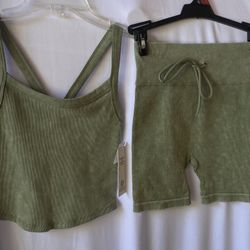 New! Women’s 2pc Set