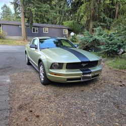 2005 Ford Mustang 